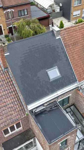 Réalisation MANI TOITURE
