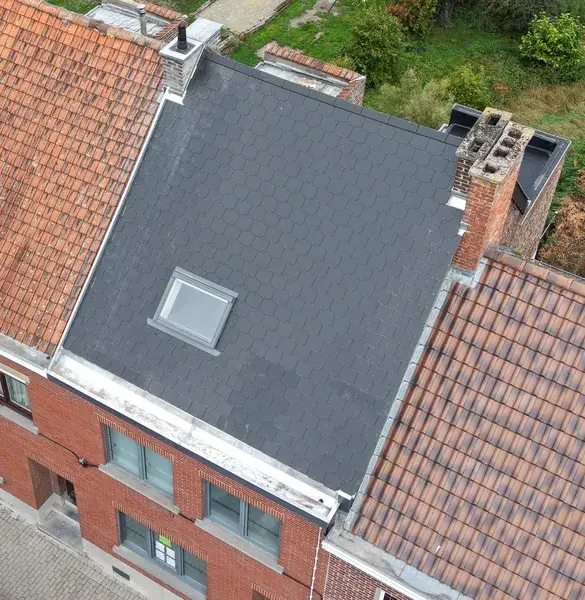 Réalisation MANI TOITURE