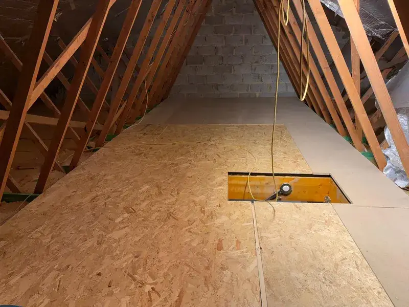 Réalisation MANI TOITURE