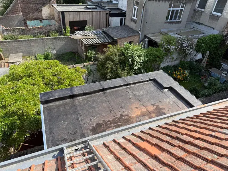 Réalisation MANI TOITURE