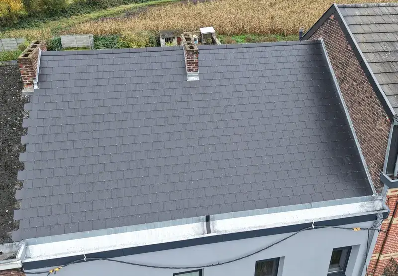 Réalisation MANI TOITURE
