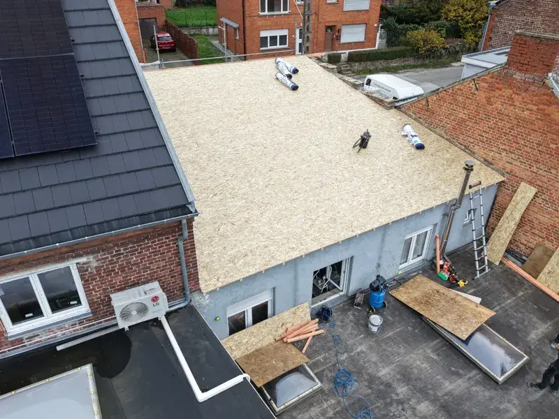 Réalisation MANI TOITURE