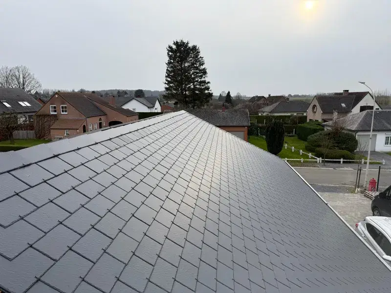 Réalisation MANI TOITURE
