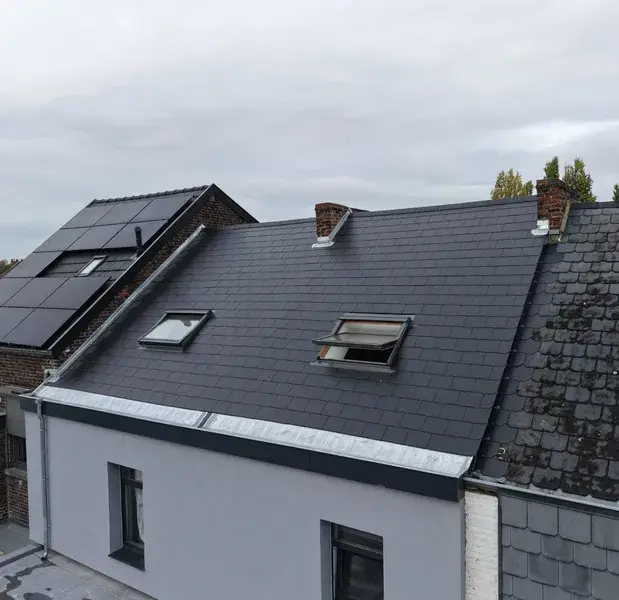 Rénovation de toiture